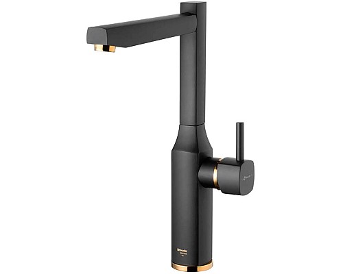 Смеситель для кухни Shouder Unique 0170517 Черный Золото