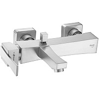 Смеситель для ванны Shouder Impro 0220105 Нержавеющая сталь