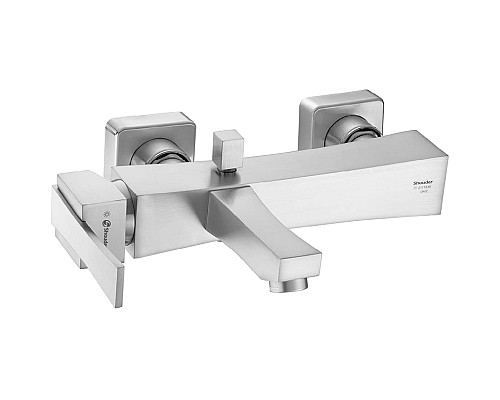 Смеситель для ванны Shouder Impro 0220105 Нержавеющая сталь