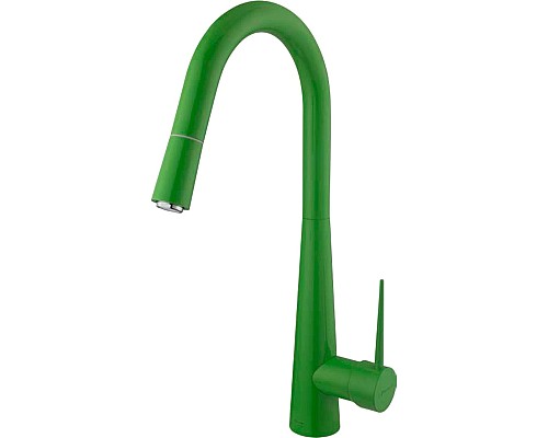 Смеситель для кухни Shouder Iten 0300612 Зеленый