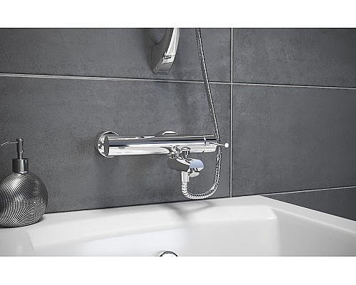 Смеситель для ванны Shouder Marino 0110104 Хром