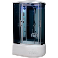 Душевая кабина Timo Standart 120x85 с гидромассажем