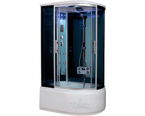 Душевая кабина Timo Standart 120x85 с гидромассажем