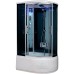 Душевая кабина Timo Standart 120x85 с гидромассажем
