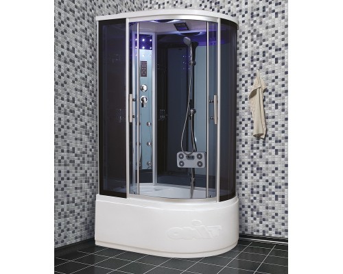 Душевая кабина Timo Standart 120x85 с гидромассажем