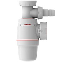 Сифон для раковины Wirquin Neo 30987070 Белый