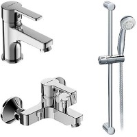 Комплект смесителей Vidima Uno Хром
