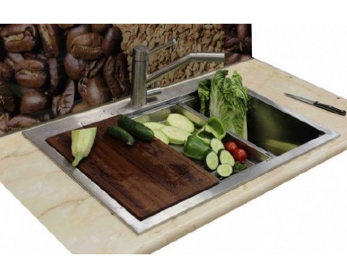 Разделочная доска ZorG Master ZM 04 Орех