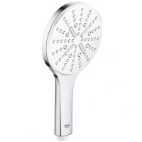 Ручной душ Grohe Rainshower SmartActive Белая луна
