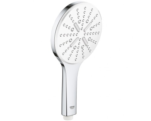 Ручной душ Grohe Rainshower SmartActive Белая луна