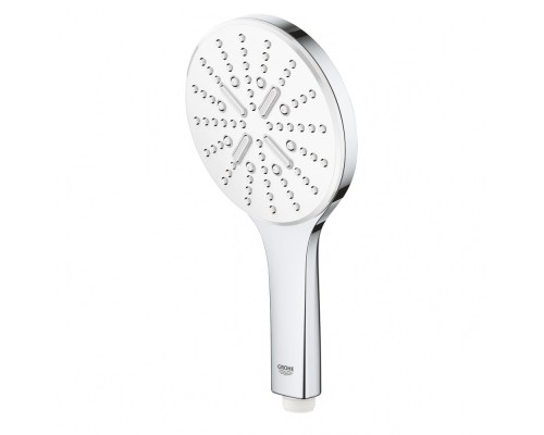 Ручной душ Grohe Rainshower SmartActive Белая луна