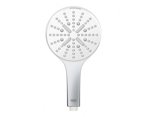 Ручной душ Grohe Rainshower SmartActive Белая луна