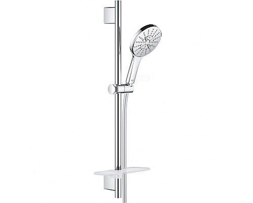 Душевой гарнитур Grohe Rainshower SmartActive 130 26546000 Хром