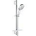 Душевой гарнитур Grohe Rainshower SmartActive 130 26546000 Хром