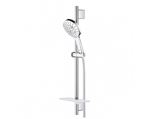 Душевой гарнитур Grohe Rainshower SmartActive 130 26546000 Хром