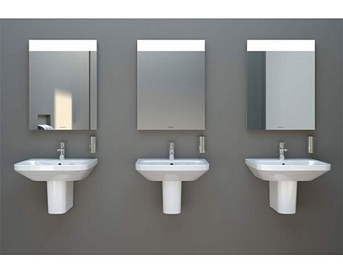 Раковина Duravit Durastyle 60 2319600000 Белая