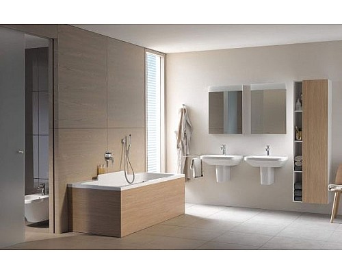 Раковина Duravit Durastyle 60 2319600000 Белая