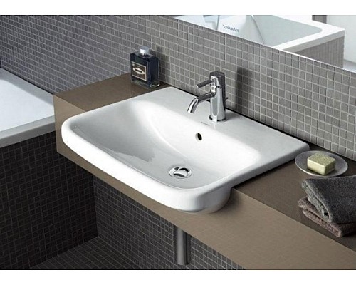 Раковина Duravit Durastyle 60 2319600000 Белая