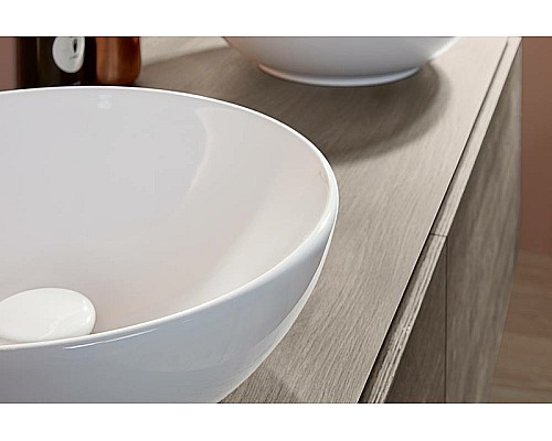 Донный клапан Villeroy&Boch 68080001 Альпийский белый