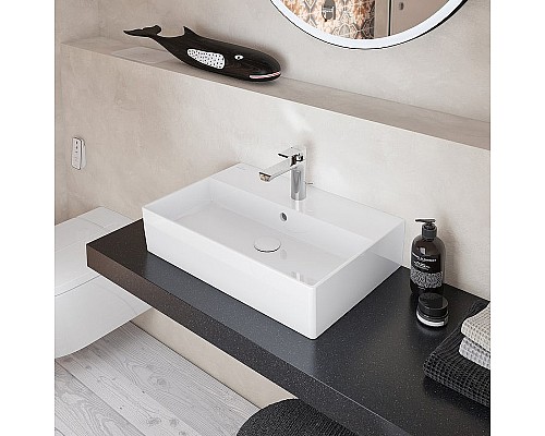 Донный клапан Villeroy&Boch 68080001 Альпийский белый