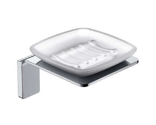 Мыльница Iddis Slide SLISCG0i42 Хром