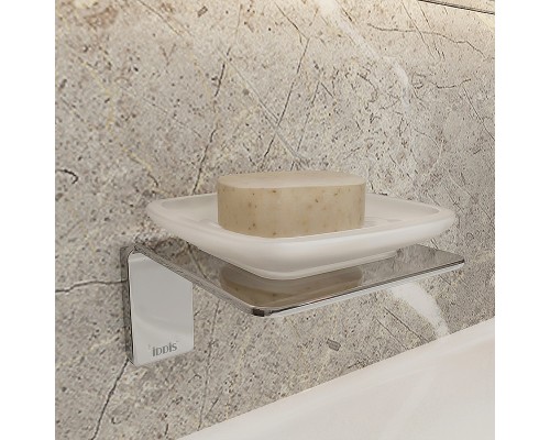 Мыльница Iddis Slide SLISCG0i42 Хром