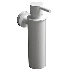 Дозатор для жидкого мыла Colombo Design Plus W4981.BM Белый матовый
