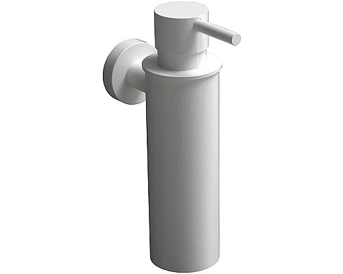 Дозатор для жидкого мыла Colombo Design Plus W4981.BM Белый матовый