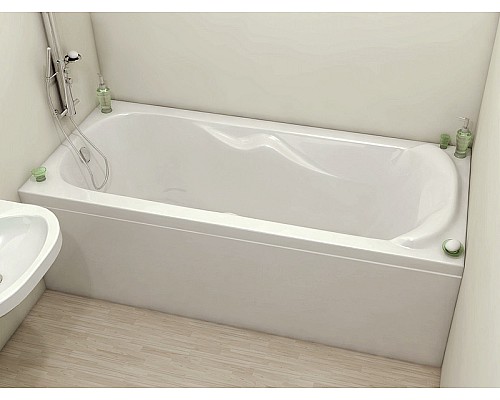 Акриловая ванна Relisan Marina 170x75 Гл000008874 без гидромассажа Акриловая ванна Relisan Marina 170x75 Гл000008874 без гидромассажа