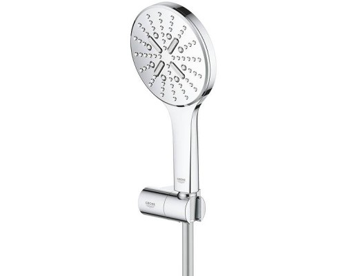 Душевой гарнитур Grohe Rainshower SmartActive Хром