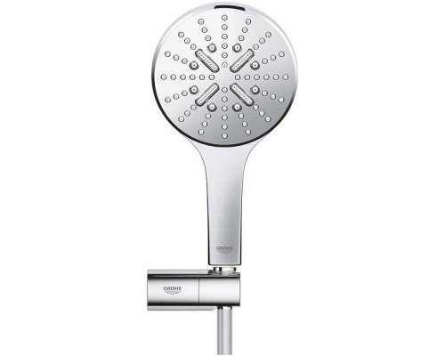 Душевой гарнитур Grohe Rainshower SmartActive Хром