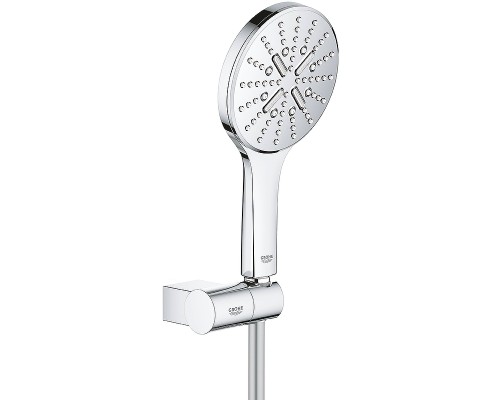 Душевой гарнитур Grohe Rainshower SmartActive Хром