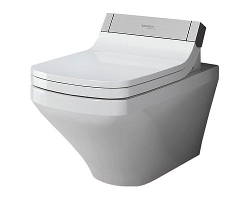 Унитаз Duravit Durastyle 2537590000 подвесной без крышки-сиденья