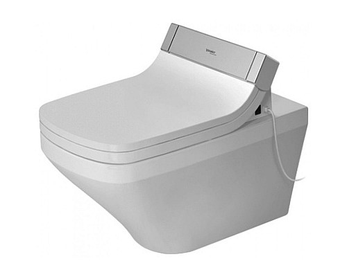 Унитаз Duravit Durastyle 2537590000 подвесной без крышки-сиденья