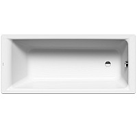 Стальная ванна Kaldewei Puro 652 170x75 256200013001 с покрытием Easy-clean