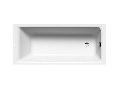 Стальная ванна Kaldewei Puro 652 170x75 256200013001 с покрытием Easy-clean