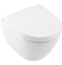 Унитаз Villeroy&Boch Subway 2.0 5606R0R1 подвесной без сиденья