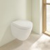 Унитаз Villeroy&Boch Subway 2.0 подвесной без сиденья