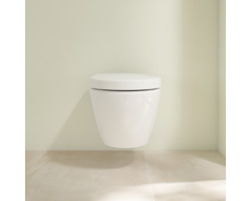 Унитаз Villeroy&Boch Subway 2.0 подвесной без сиденья