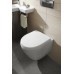 Унитаз Villeroy&Boch Subway 2.0 подвесной без сиденья