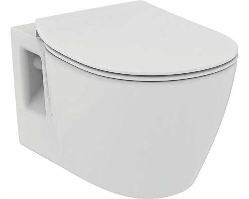 Комплект унитаза с инсталляцией Ideal Standard Connect Prosys E8822301PC15 с сиденьем Микролифт без клавиши смыва