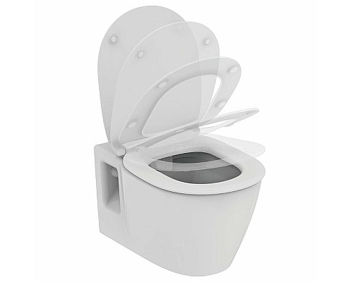 Комплект унитаза с инсталляцией Ideal Standard Connect Prosys E8822301PC15 с сиденьем Микролифт без клавиши смыва
