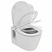 Комплект унитаза с инсталляцией Ideal Standard Connect Prosys E8822301PC15 с сиденьем Микролифт без клавиши смыва