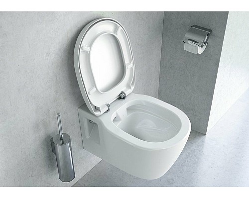 Комплект унитаза с инсталляцией Ideal Standard Connect Prosys E8822301PC15 с сиденьем Микролифт без клавиши смыва