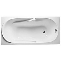 Акриловая ванна Marka One Vita 150х70 01вит1570 без гидромассажа