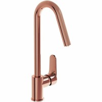 Смеситель для кухни Vitra Root Round Медь