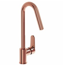 Смеситель для кухни Vitra Root Round Медь