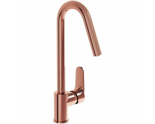 Смеситель для кухни Vitra Root Round Медь
