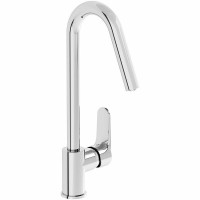 Смеситель для кухни Vitra Root Round Хром