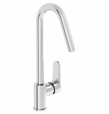 Смеситель для кухни Vitra Root Round A42742EXP Хром